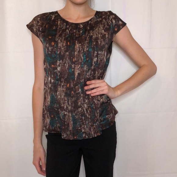 Talbots Tops - Talbots Blouse Talbots Tops - Talbots Blouse